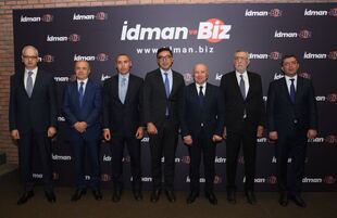 İdman və biz idman portalının təqdimat mərasimi keçirilib Azərbaycan Bakı 26 sentyabr 2023
